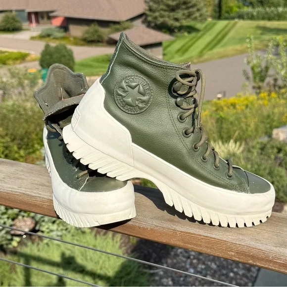 Converse Chuck Taylor All Star Lugged Winter 2.0 - Picture 2 of 6